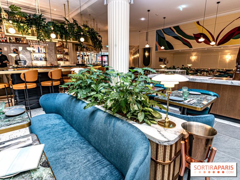 Montecito restaurant Paris