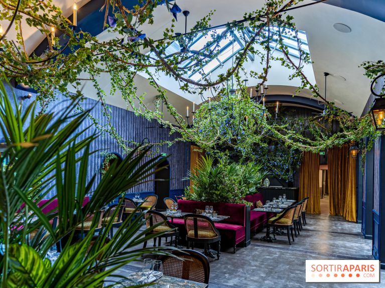 Le Coq de Bougival rénové