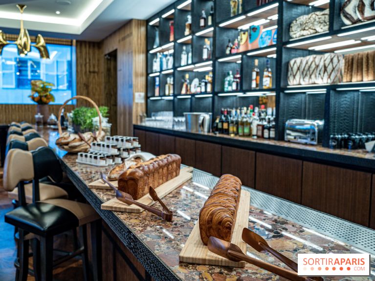 Le Limbar, salon de thé et bar du Cheval Blanc Paris