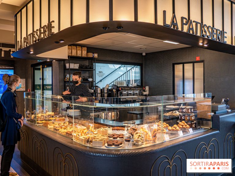 La Pâtisserie et salon de thé de Nina Métayer au Printemps du Goût