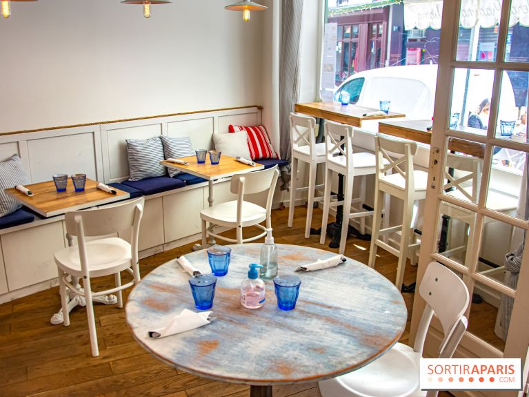 Piadineria 14.07, le restaurant de piadine à deux pas de Bastille - nos photos