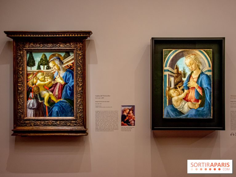 Botticelli, Artiste & Designer, l'exposition au Musée Jacquemart-André - nos photos