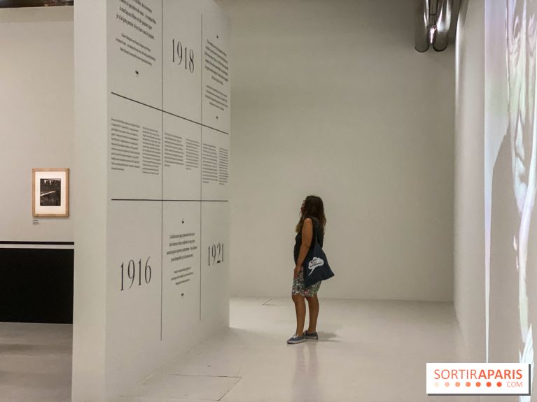 Georgia O'keeffe au Centre Pompidou