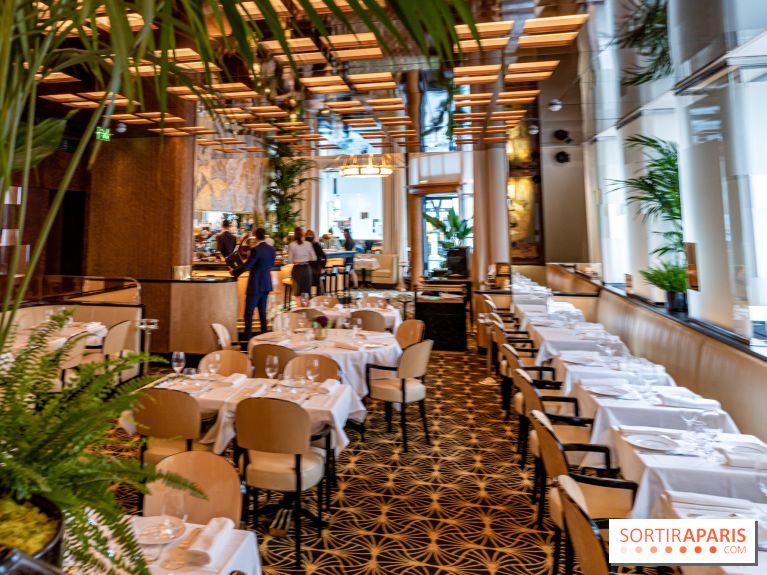 Le Relais Plaza par Jean Imbert 