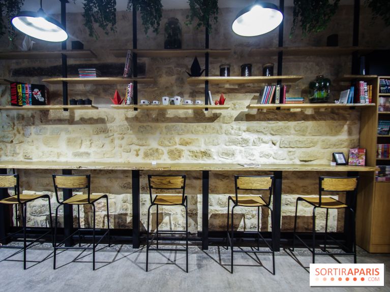 Kafé Buki, nos photos