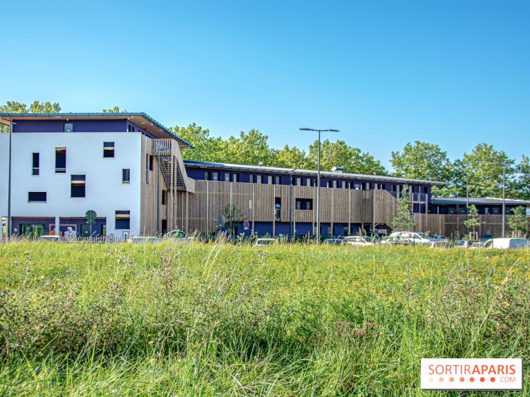 Eklo, nos photos du nouvel hôtel à Marne-la-Vallée, à deux pas de Disneyland Paris