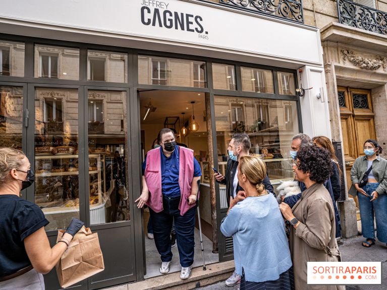 La Pâtisserie de Jeffrey Cagnes, les photos 