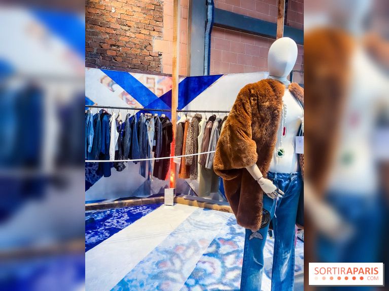 Le 7e Ciel, espace vintage et friperie du Printemps