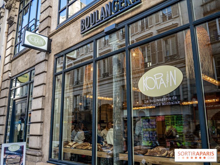 La boulangerie Michalak