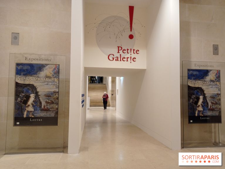 Venus d'ailleurs, matériaux et objets voyageurs