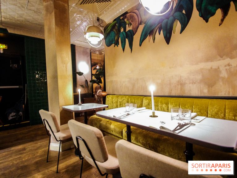 Tzantza à Paris, nos photos