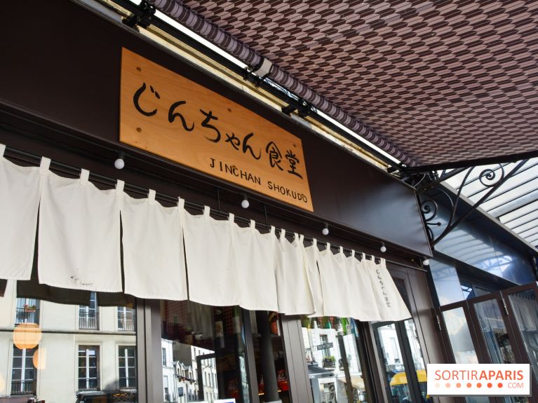 Jinchan Shokudo, un Izakaya populaire à Paris