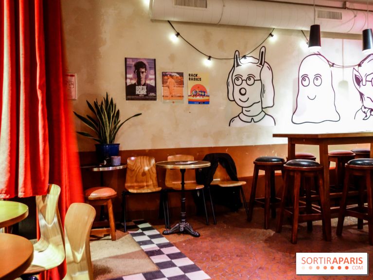 Le Fitzroy, nos photos