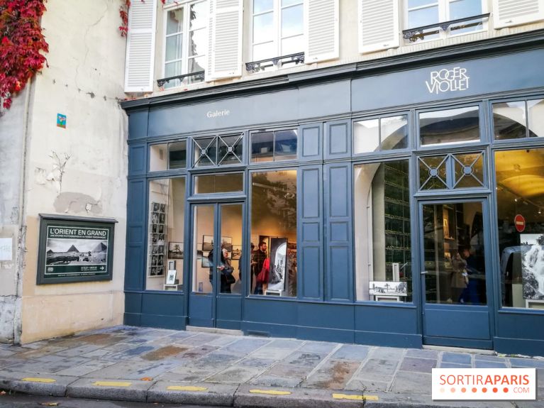 L'Orient en grand, le voyage photographique à découvrir à la galerie Roger-Viollet