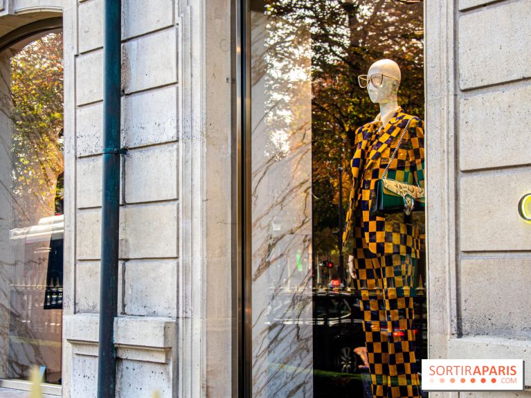 shopping mode visuel actualités