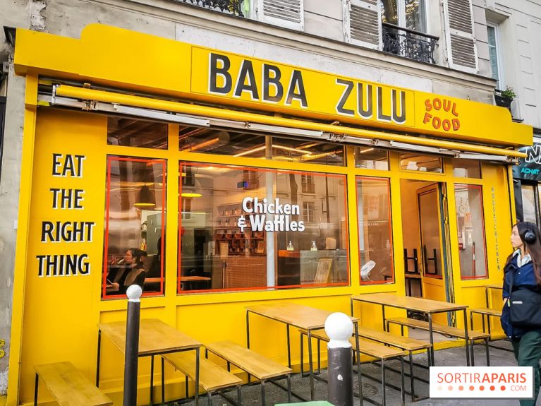 Baba Zulu, le restaurant "soul food" américain à tester d'urgence à Paris