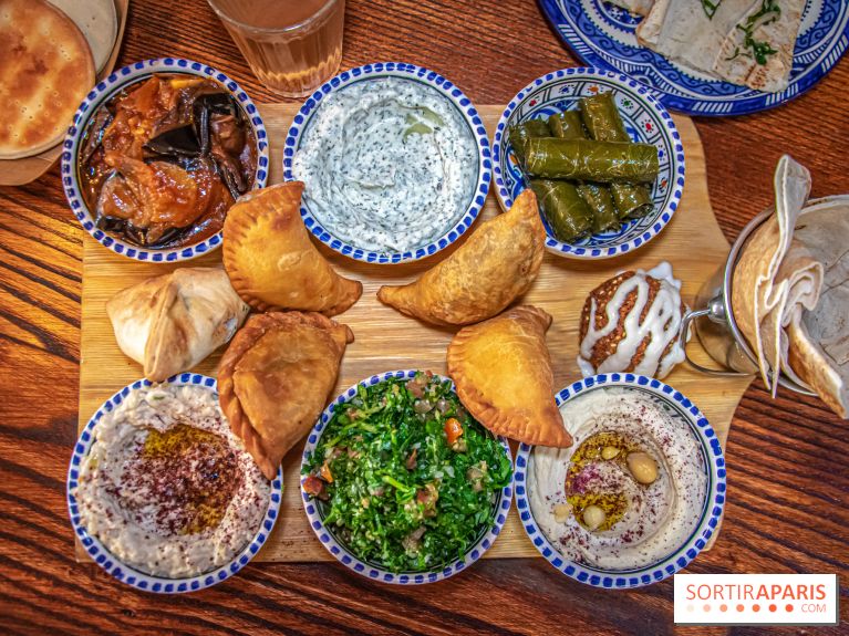 L'Artisan Libanais, le restaurant de l'est de Paris pour découvrir les saveurs du Liban