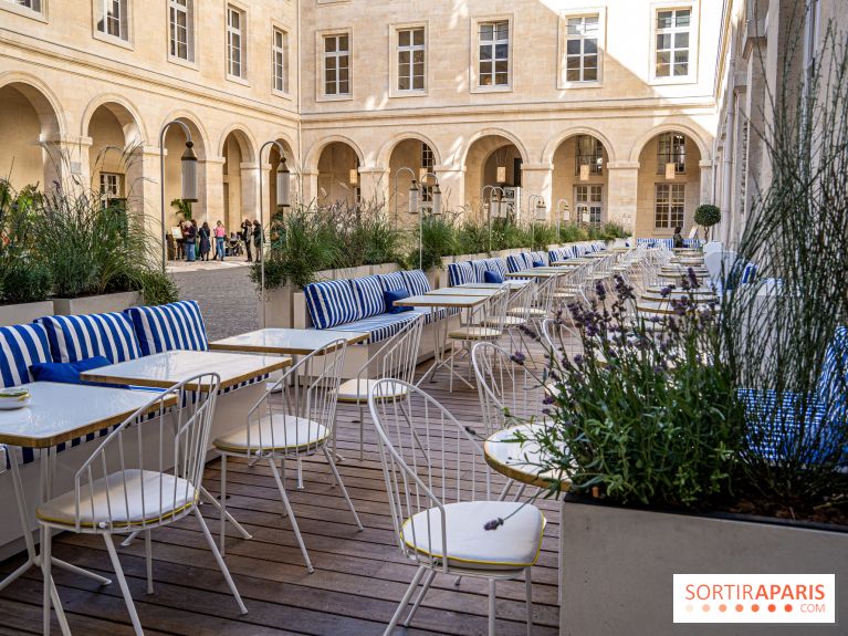 Restaurant Mimosa par Jean-François Piège, les photos