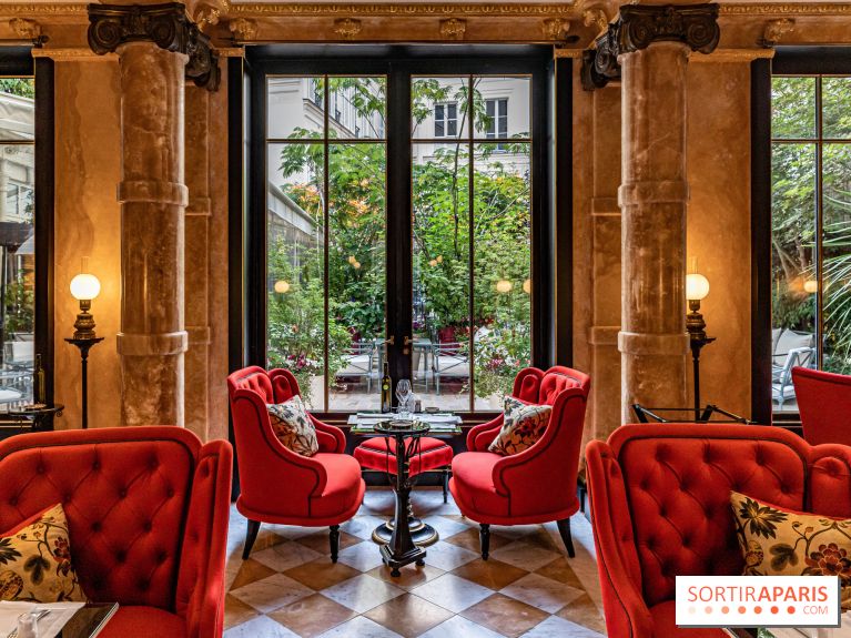 Photos : Mohamed Cheikh (Top Chef 2021) à la Pagode de Cos de La Réserve 