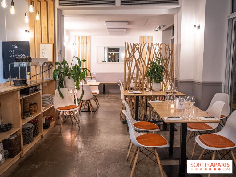 Photos : l'Expérience Pierre Lambert, restaurant à Courbevoie