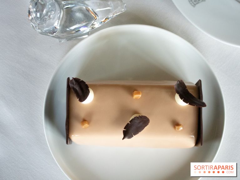 Bûches de Noël 2021 et Galette de la Tour d'Argent