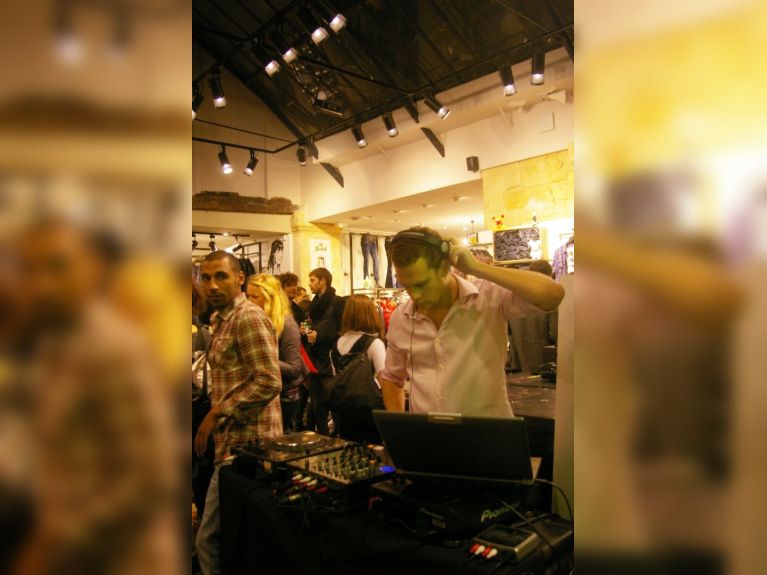 Grrrr Block Party 2009 : Le Marais