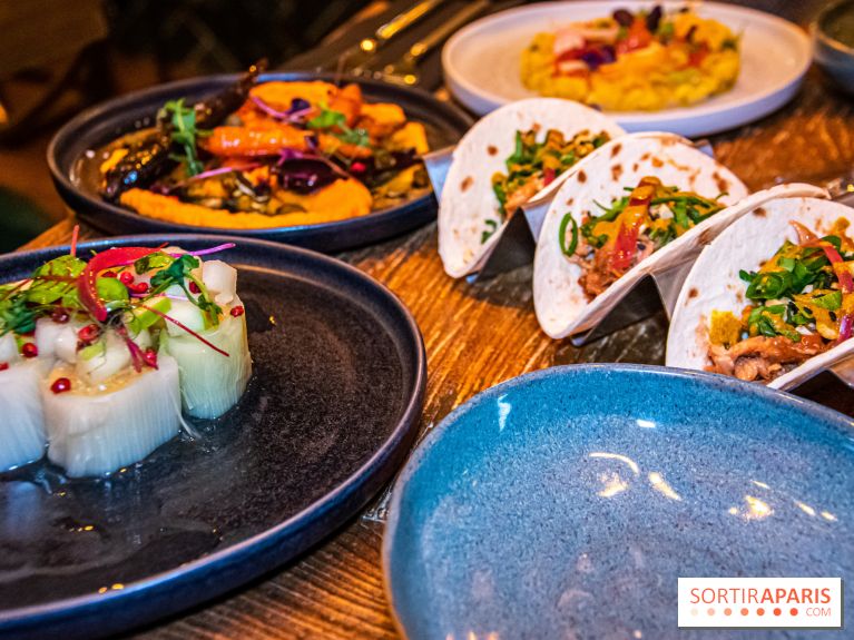 Lovebird : cocktails astrologiques et cuisine de saison à Paris