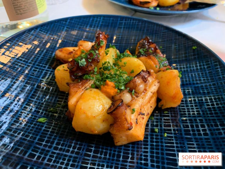 Mauro Colagreco x Anahi