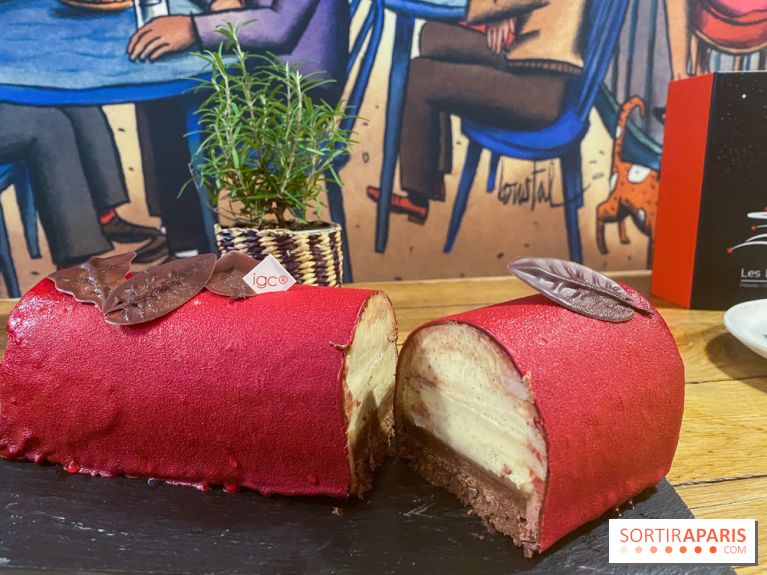 Bûches de Noël 2021 et galette des Belles Envies