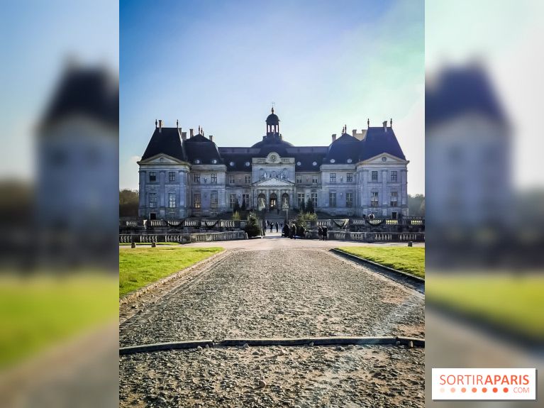 Vaux-le-Vicomte en lumières pour Noël : fêtez les 400 ans de Jean de la Fontaine