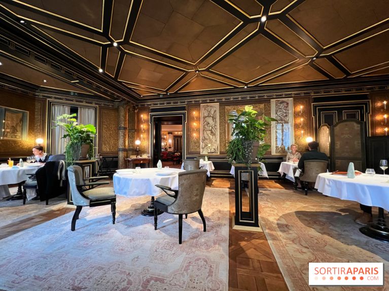 Le Gabriel, La Réserve Hôtel & Spa