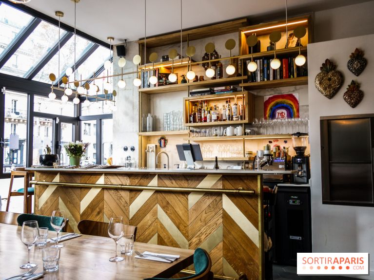 Milagro à Paris, nos photos