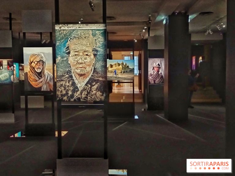 Le Monde de Steve McCurry, l'exposition photo dépaysante du Musée Maillol - nos photos