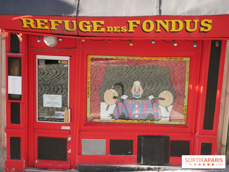 Le Refuge des Fondus Montmartre