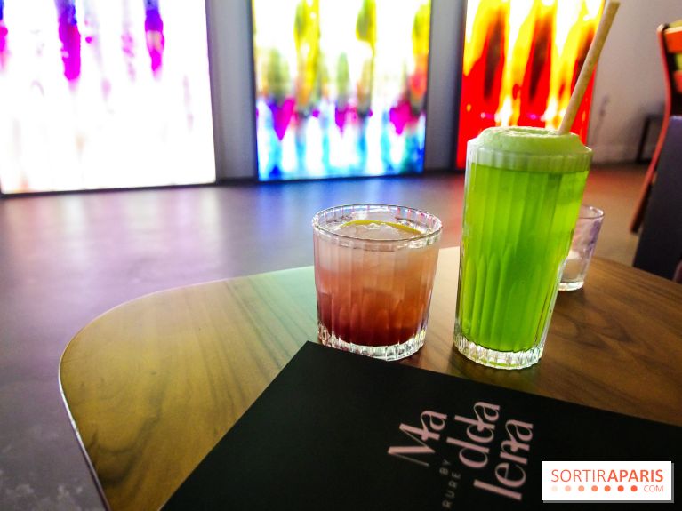 La Maddalena à Paris, nos photos