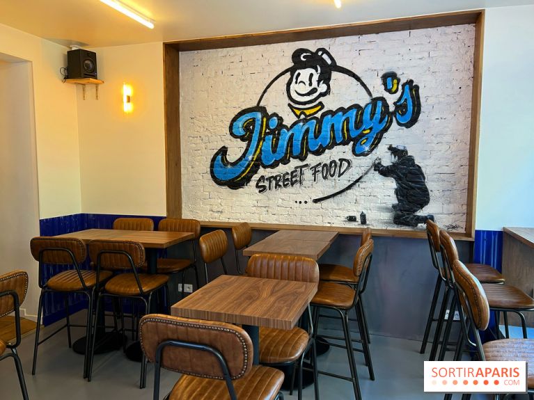 Jimmy’s Street Food