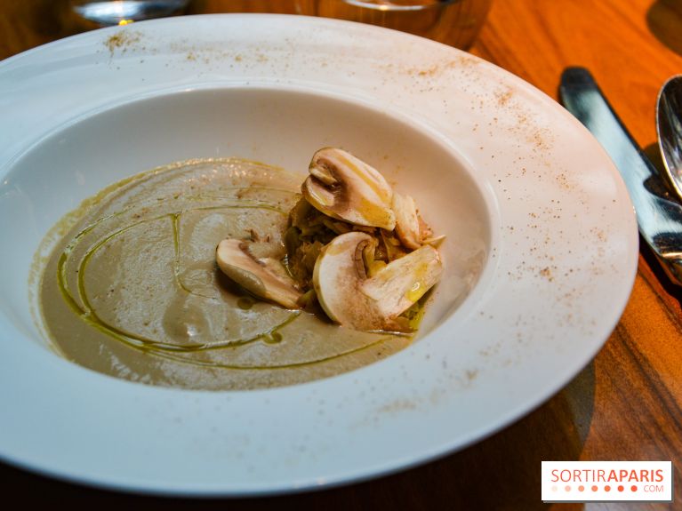 Le restaurant de la Maison Bréguet