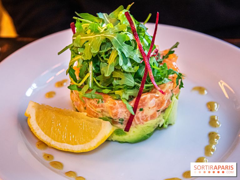 Le Saint-Régis, la brasserie 100% parisienne de l'Ile-Saint-Louis