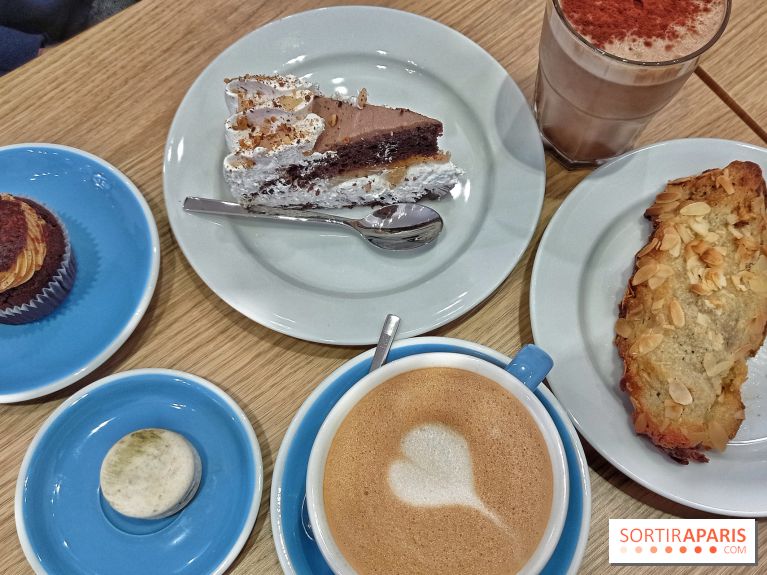 Cloud Cakes, le coffee shop aux patisseries vegan aériennes