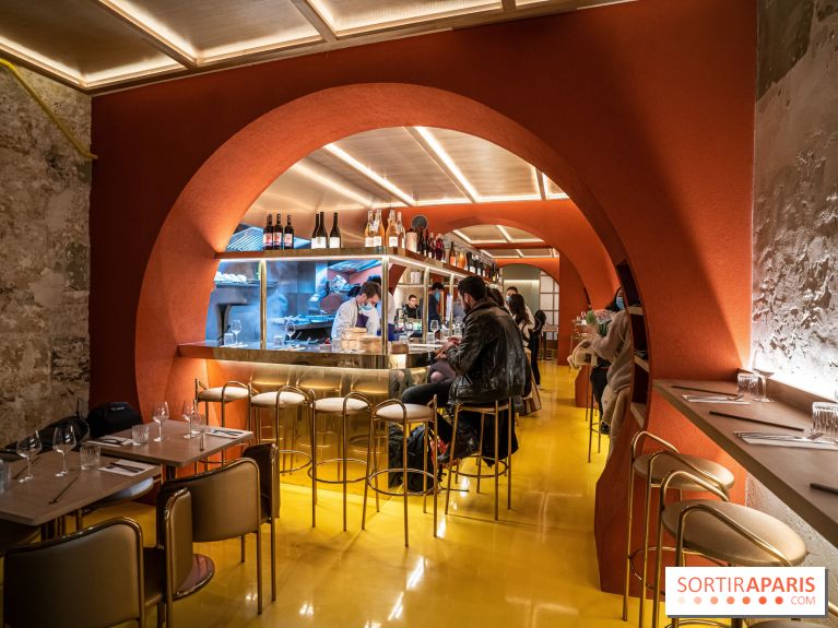 Le Baobar, le nouveau bar à Bao de MAMAHUHU