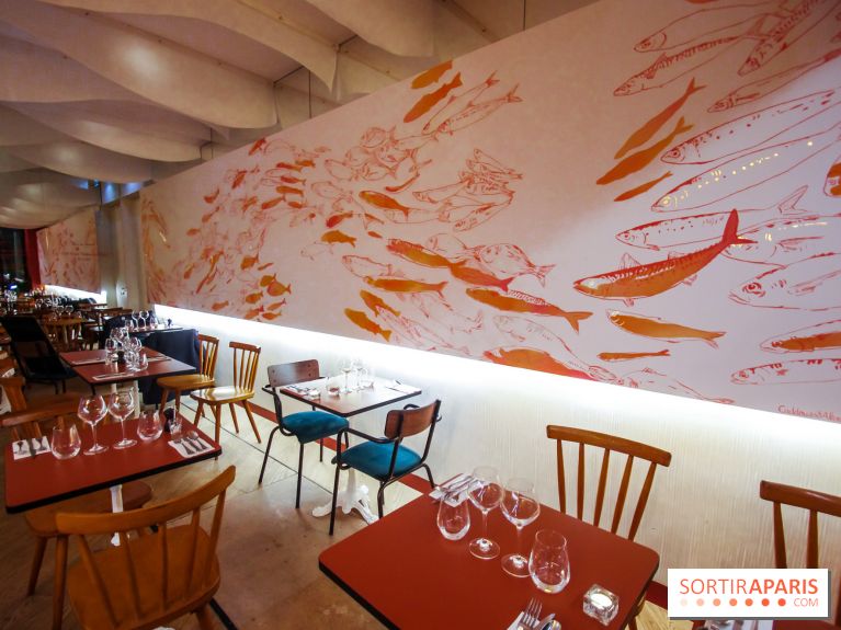 Les Petits Bateaux à Paris, nos photos 