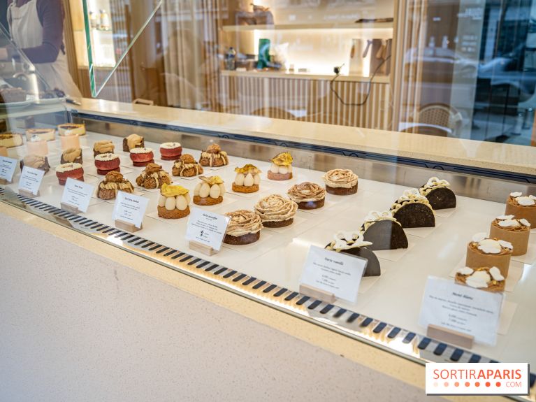 @unreve, coffee shop, salon de thé - pâtisserie