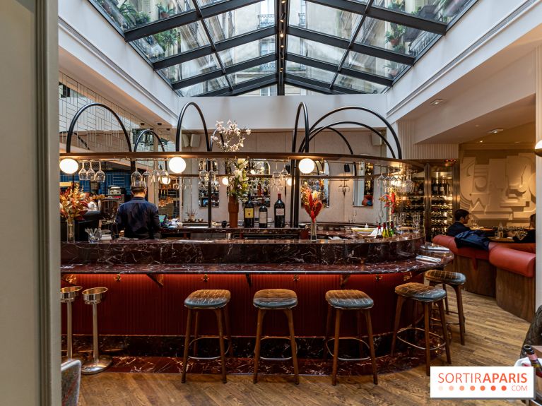 Bachaumont restaurant