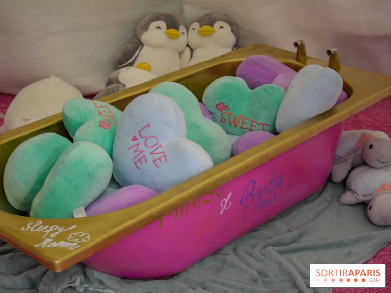 Barba Muz' le bar à barbe à papa parisien