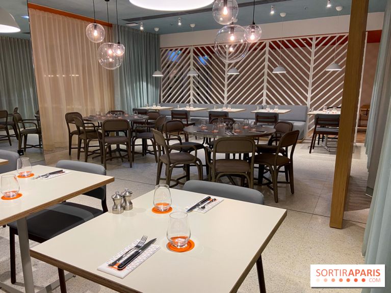 Umami Burger, le restaurant californien de burgers gourmets