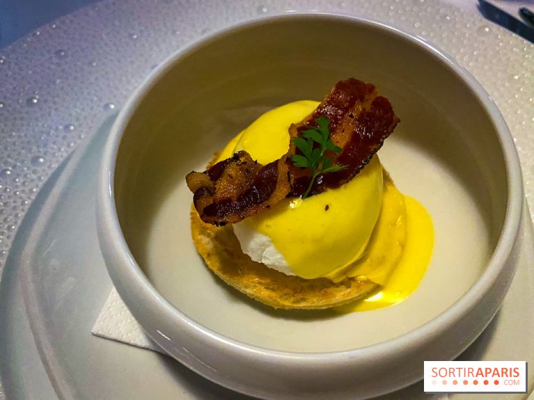 Le Charles, le restaurant d'application à Clichy-la-Garenne