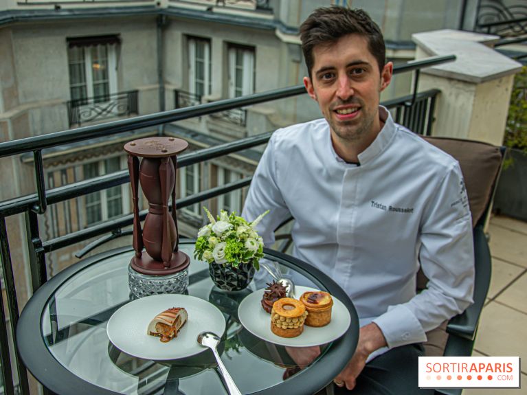 Oeuf de Pâques 2022 du Prince de Galles par Tristan Rousselot