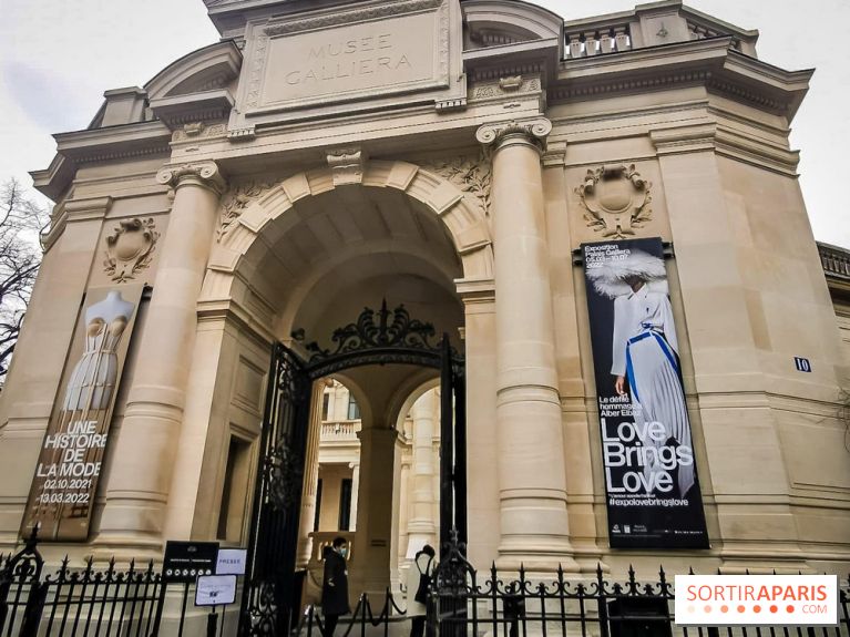 Love brings Love, nos photos de l'exposition du Palais Galliera en hommage à Alber Elbaz