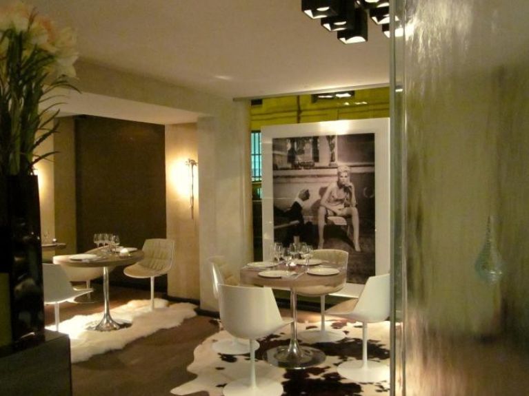 Restaurant Balm à Paris