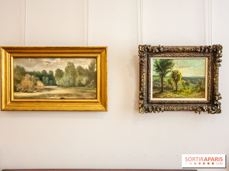 Album Photos Delacroix et la nature, nos photos de l'exposition au musée Delacroix